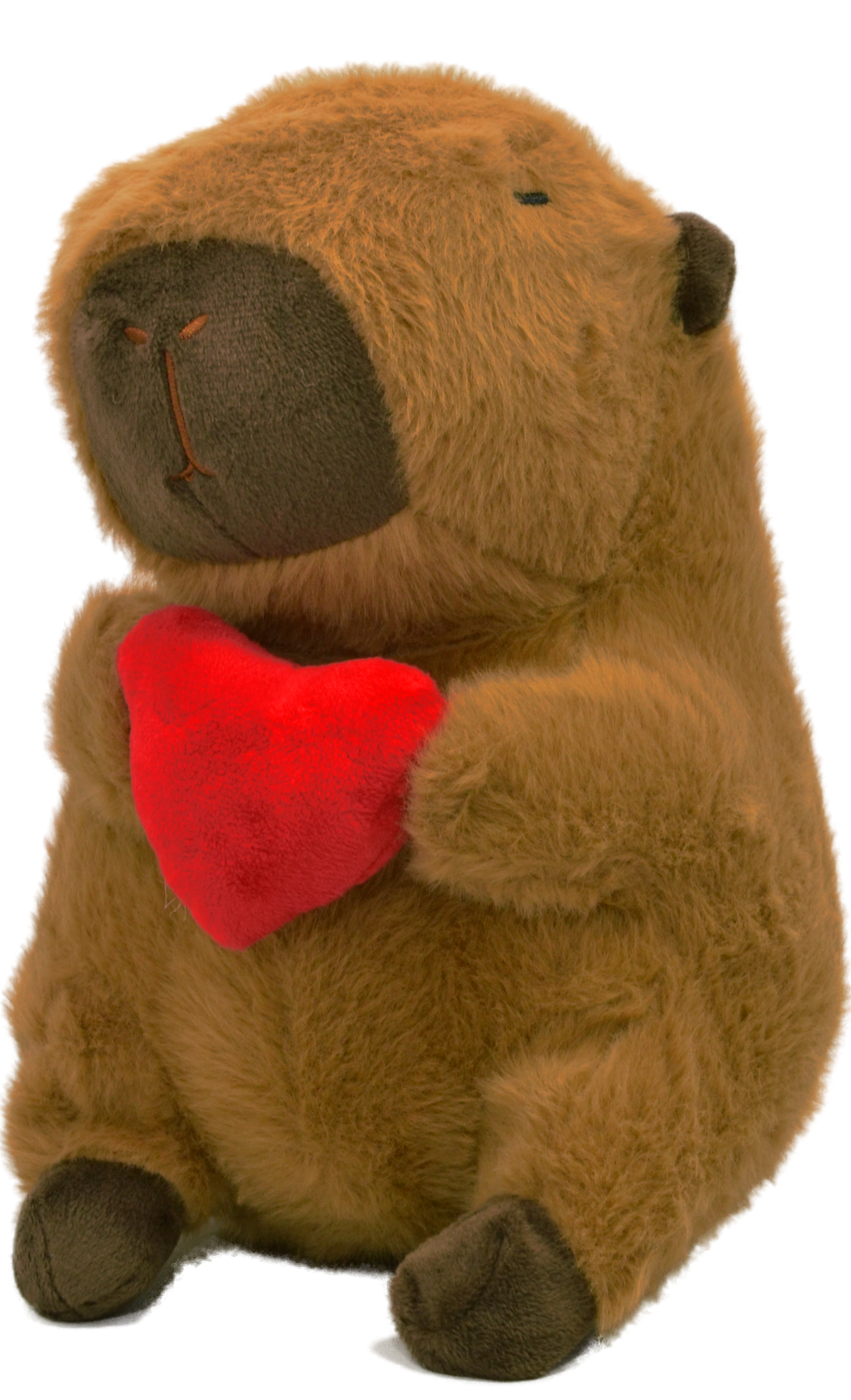 Pelúcia de capivara